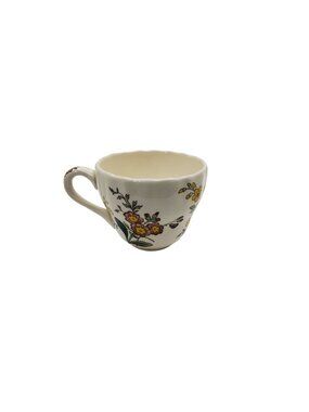 vintage 1940s replacement spode england gainsborough porcelain tea/coffee cup.